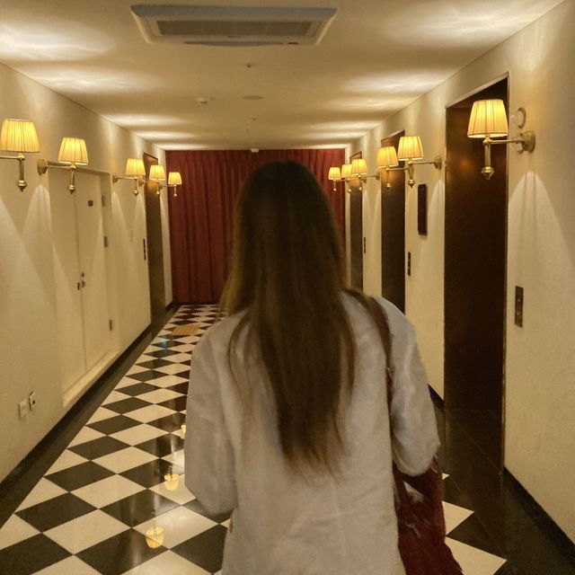 일회용품 사용을 절제하는 고풍스런 호텔_레스케이프 호텔