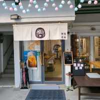 坪洲餐廳打卡點 空運日本茶葉文化