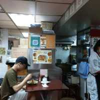 蘭芳園明星茶餐廳