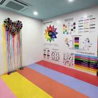 🇰🇷 Colorpool Museum games