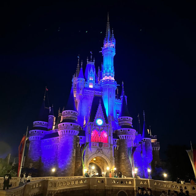 도쿄디즈니랜드 추천어트랙션부터 꿀팁까지🏰