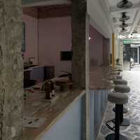 The truly hidden cafe