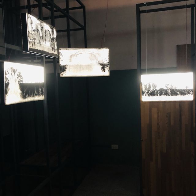 ⚫️⚪️ Inkception 墨境探索🟥🟦 Songshan Cultural and Creative Park 松山文創園區🔥