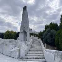 【広島】まるでギリシャ？🇬🇷未来心の丘