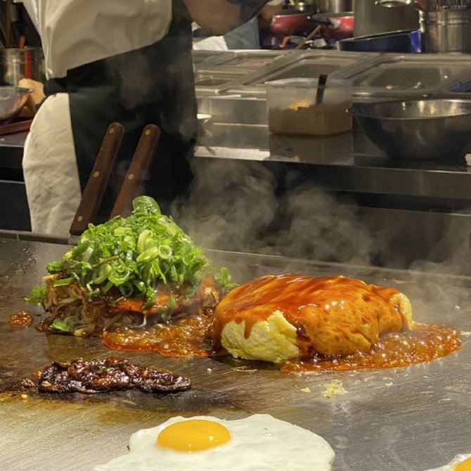 신사동 철판요리 맛집_핫쵸 | 트립닷컴 서울 트래블로그