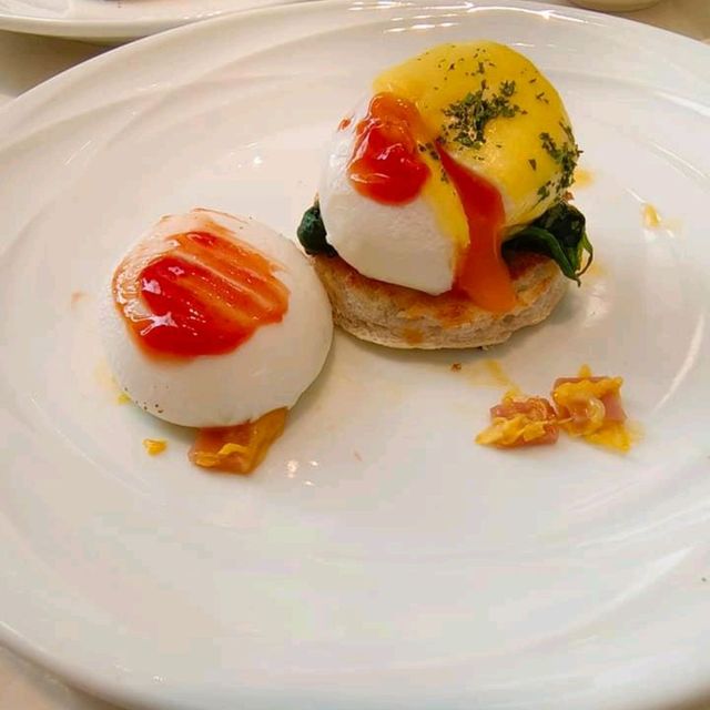 【台北吃到飽】東方文華酒店CAFÉ ，僅開放住客的早餐一樣頂級又豐盛！