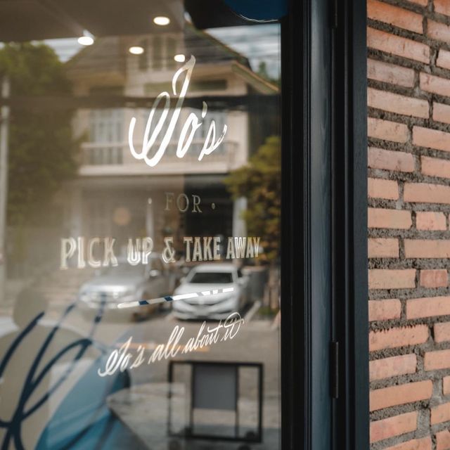 🥞Jo’s @Nimman soi 5 Chiang Mai