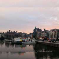 Amsterdam Canal Cruise.