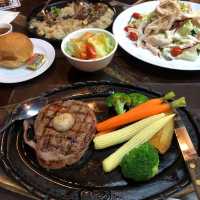 Chokchai Steakhouse : สเต็กเฮ้าส์สุดคลาสสิค