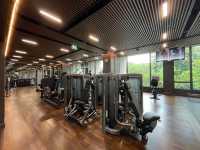 Wellness hotel facilities
