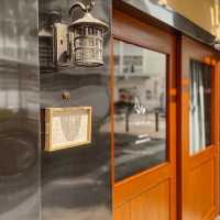 ☕️日式cafe|昭和風喫茶店|一秒回日本感覺