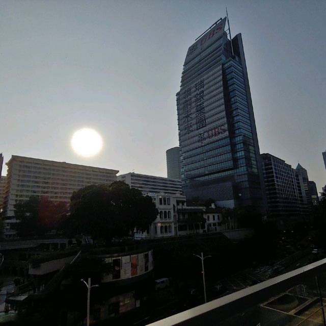 YMCA多元staycation