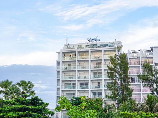 Worita cove hotel ที่พักน่ารักๆฟีลเกาหลี เกาใจ ริม