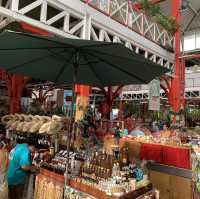 An unmissable during a trip to Tahiti!!