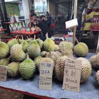 Street food Hawkers