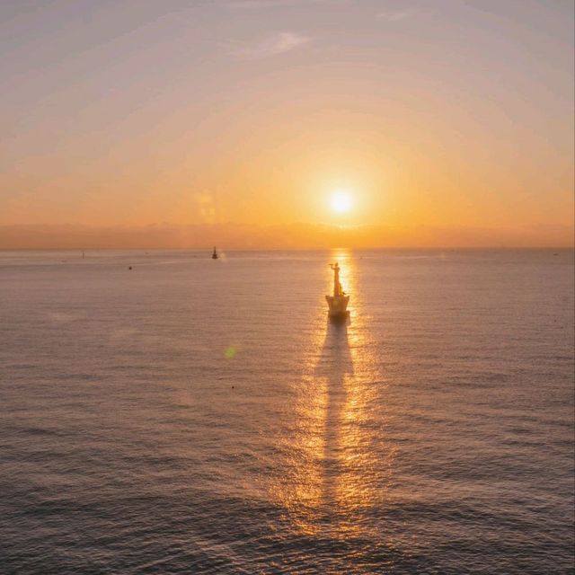 🌅일출부터 야경까지 아름다운 오션뷰를 만날 수 있는 [부산, 웨스틴조선🌃