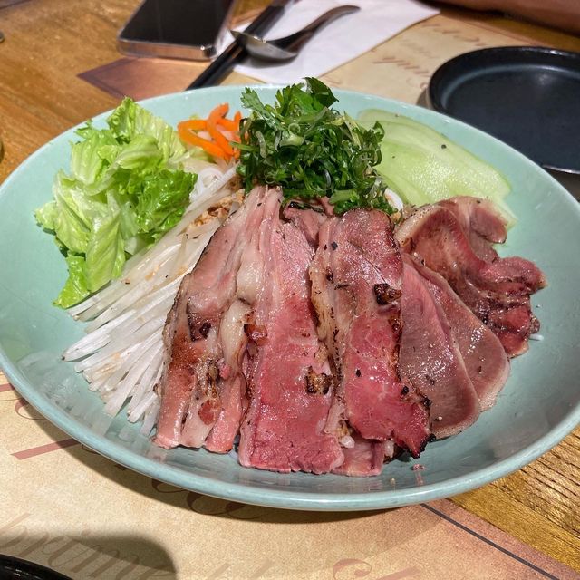 香港中環💜意想不到越南菜