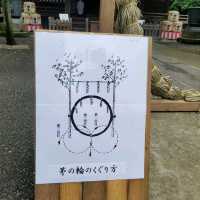 加須の玉敷！のんびりランチと神社で過ごす昼休み～