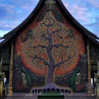 วัดสิรินธรวรารามภูพร้าว อุบลราชธานี 