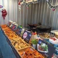 ตลาดคนเดิน เดอะวัน รัชดา(ตลาดรถไฟ)