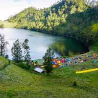 SEMERU MOUNTAIN