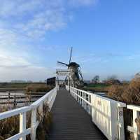 Nederwaard Museum Mill