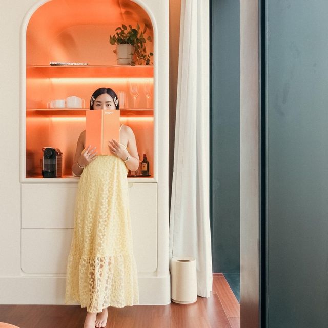 The Standard Hotels แห่งแรกในเอเชียอยู่ที่กรุงเทพ