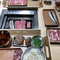 葵芳全新日式燒肉餐廳