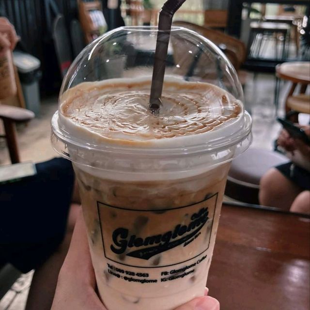 แวะหน่อยๆๆๆ Coffee กลมกล่อม