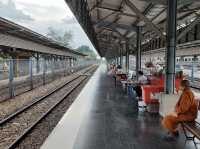 สถานีรถไฟหาดใหญ่