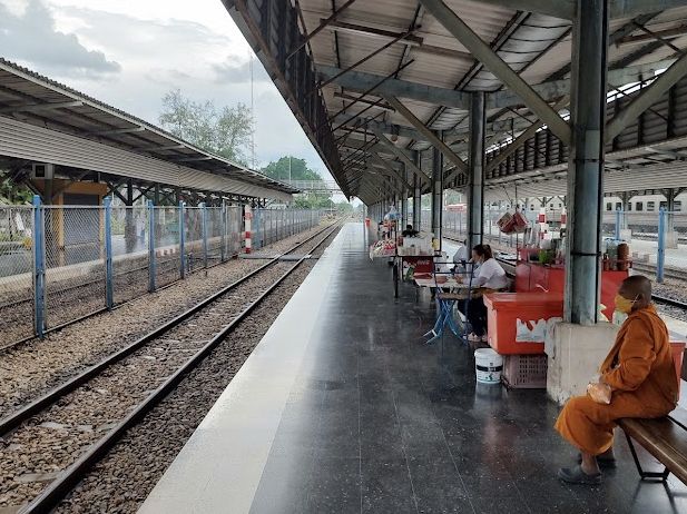 สถานีรถไฟหาดใหญ่