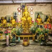 วัดบูรพาราม จ.อุบลราชธานี