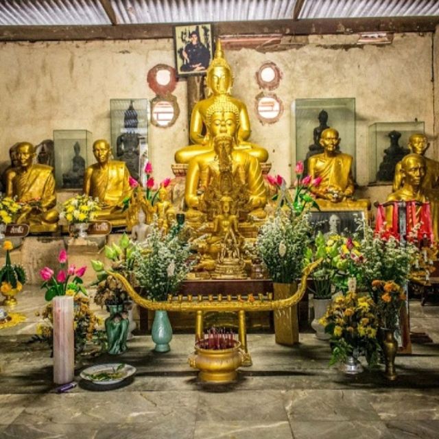วัดบูรพาราม จ.อุบลราชธานี
