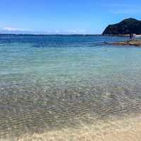 興津海水浴場