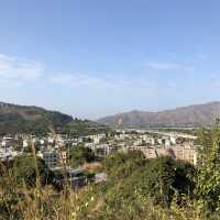 河背水塘