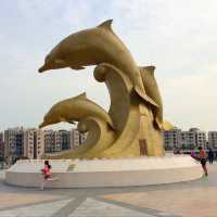 秘景｜海豚廣場