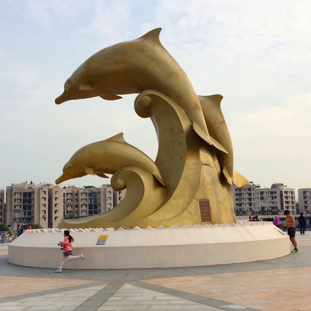 秘景｜海豚廣場