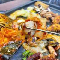 제주 서귀포 정방폭포 근처 맛집🐷