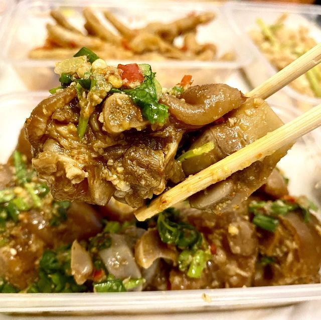 ［川湘味餃子小食店］- 夏日醒胃菜！