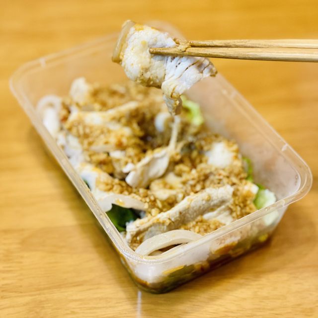 正宗海南雞外賣小店