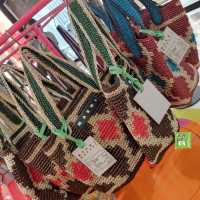 MARNI CIRCUS MARKET至潮手工袋