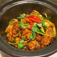 Best Food at Yu Chi Yuzui
HongKong