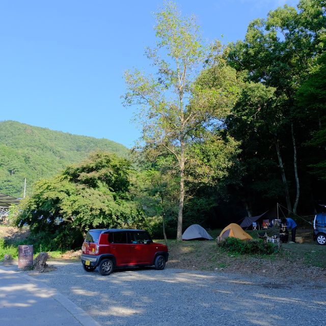 黒坂オートキャンプ場