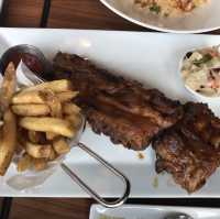 高質素西式餐廳—Outback Steakhouse 
