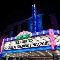 Universal Studio Singapore Halloween Edition