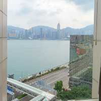 滿意Club lounge待遇｜海景嘉福洲際酒店