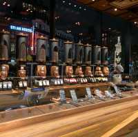 Starbucks Reserve Roastery New York