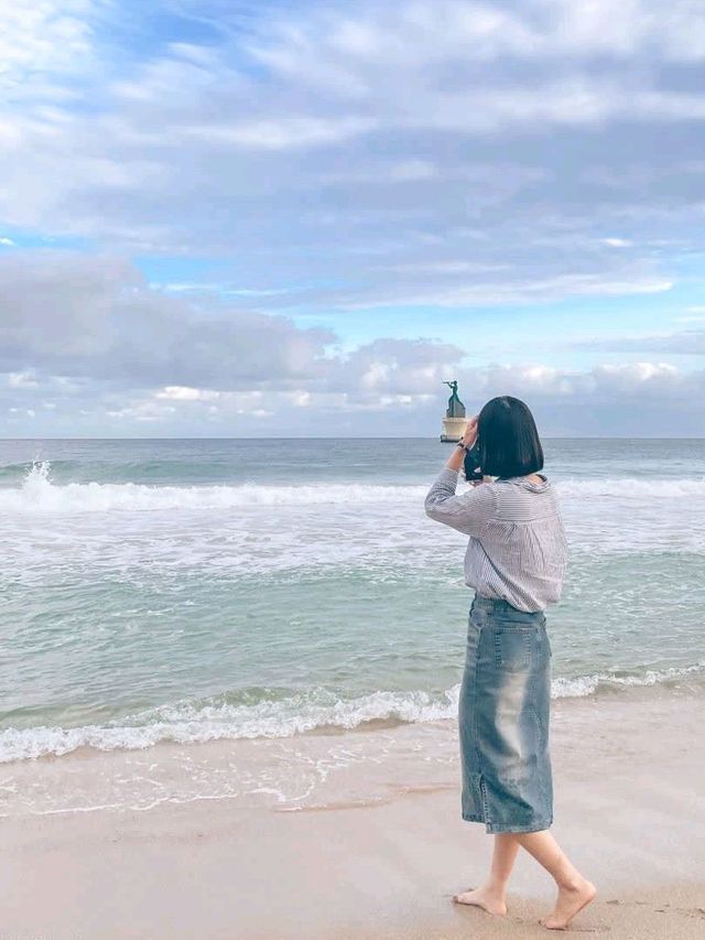 부산 바다하면 '해운대 해수욕장'