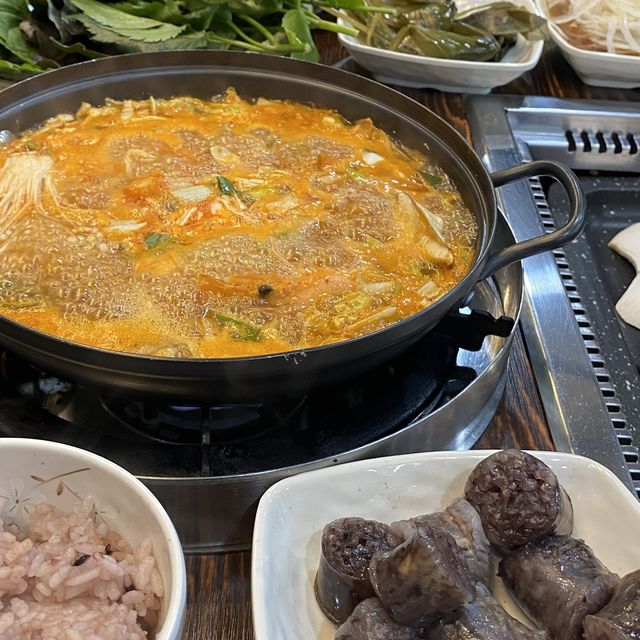 이 가격에 질좋은 돼지고기가 무한리필이라고?, ‘전주 한쌈’