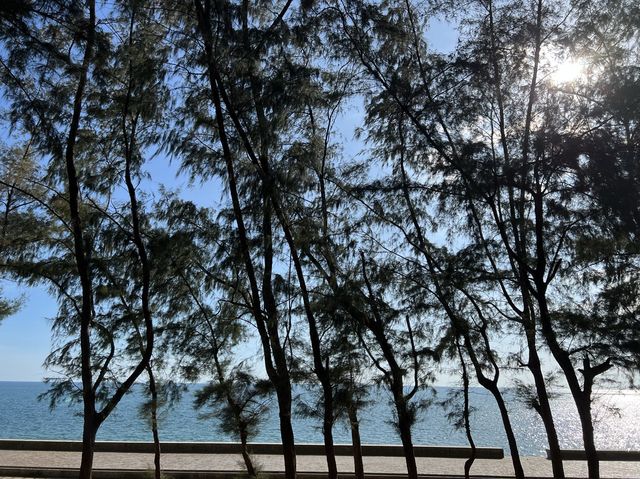 หาดแหลมเสด็จ จันทบุรี 🌊